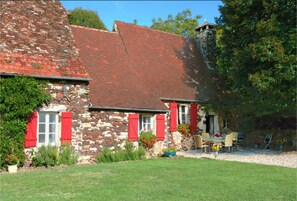 Extérieur