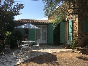 Terraço/pátio interior