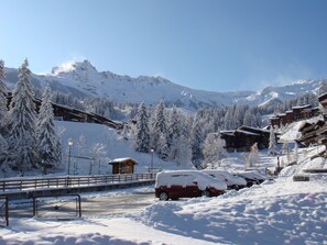 Snow and ski sports