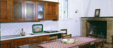 Cocina privada