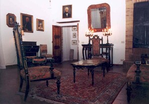 Interiör