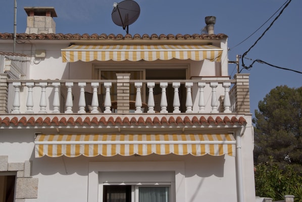 Detalle exterior