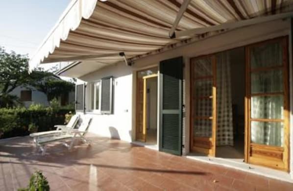 Terrasse / Balcon