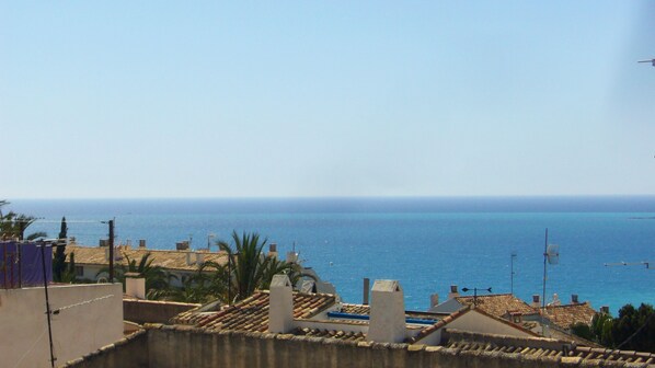 Beach/ocean view
