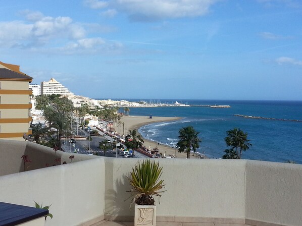 Puerto Marina View