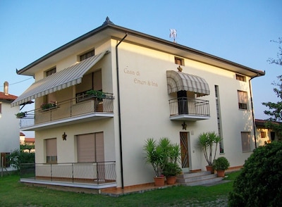 House of Emeri & Ina near Udine