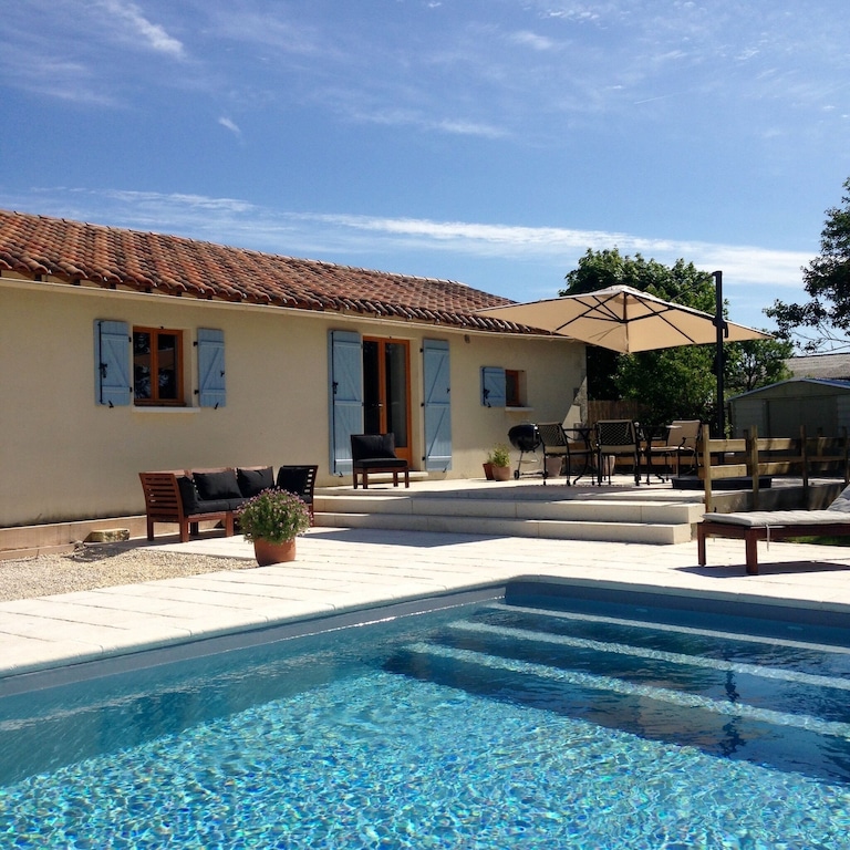 Picture of villa