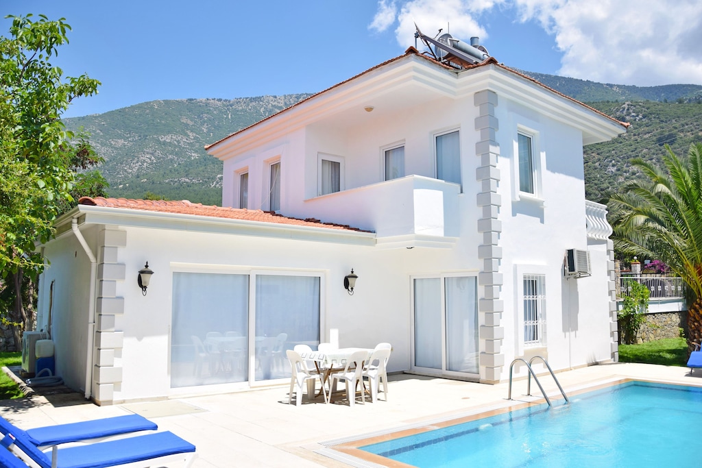 Picture of villa