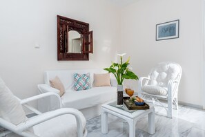 Demeter Suite - lounge 