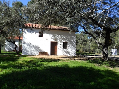 Landhaus in der Sierra Cordobesa