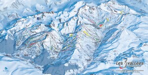 Carte de l’hébergement