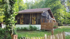 Extérieur