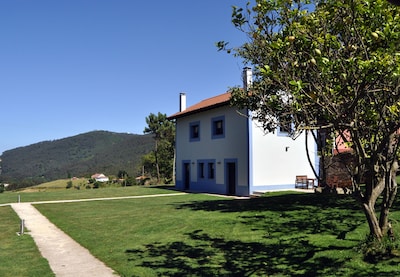 Rural apartment Casona la Sierra for 4 people