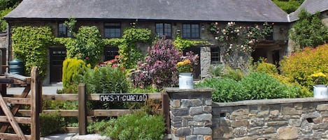 The Byre, Babel, Llandovery