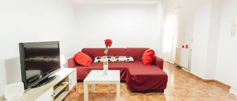 Salón/Living room
