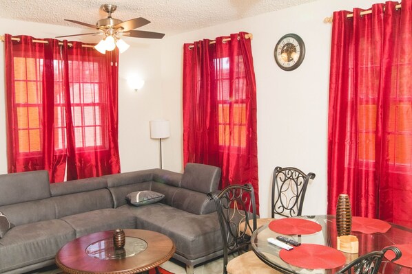Living area