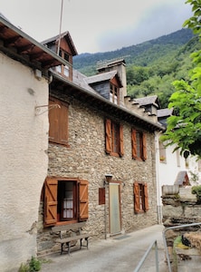 Aran House in Les, Vall d'Aran