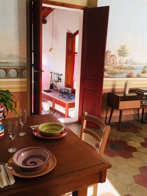 Dining