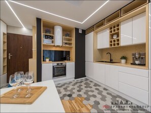 Cuisine privée