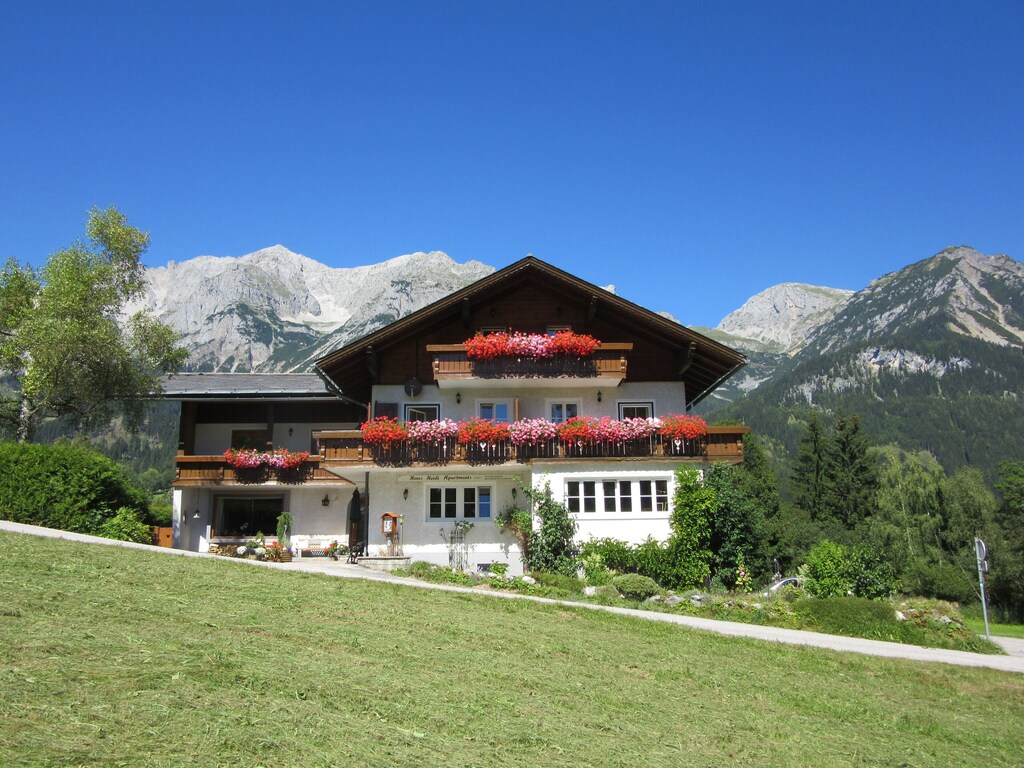 Funivia Gjaid, Obertraun, Alta Austria, Austria