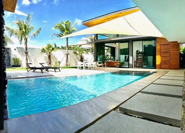 Piscine