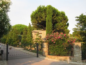 Property grounds