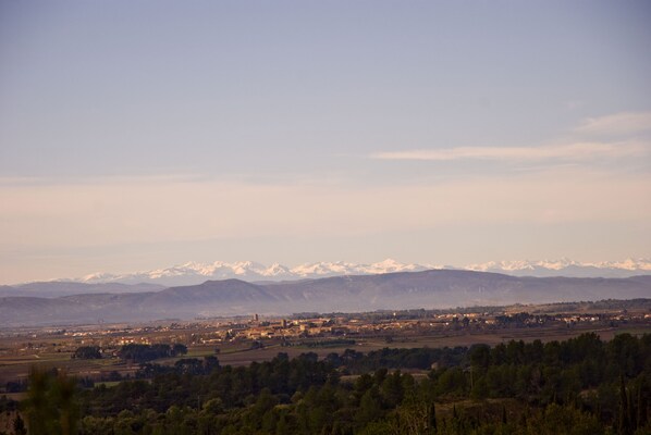 vue dePyrénées