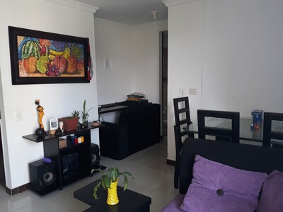 HABITACIÓN CÓMODA AL SUR DE CALI 