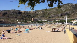 Praia de areia