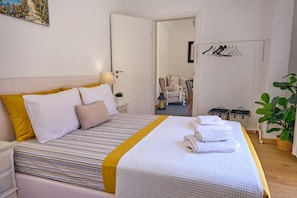 Casa Spilia Corfu Town Bedroom