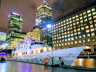 Absolute Pleasure Super Yacht London
