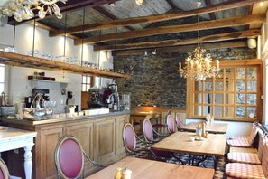 Holiday Home Facilities and Services