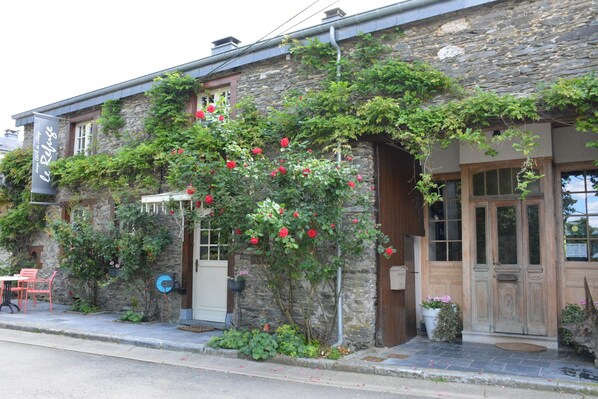 Holiday Home Exterior [summer]