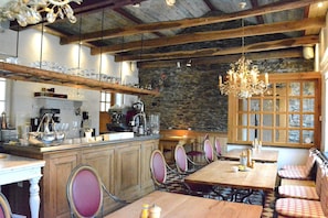 Equipement et services maison de vacances