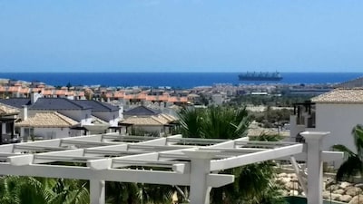  VERA PLAYA URBANIZACIÓN AL ANDALUS THALASSA VISTAS AL MAR SE ADMITEN MASCOTAS