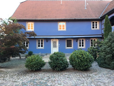 120m2 gemütliche Maisonette im Bauernhaus zwischen Straßburg und Haguenau