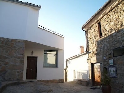 Self catering Solaz del Ambroz for 2 people