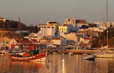 Montes de Alvor - T1 - 5 min de la Playa