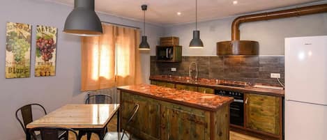 Cocina privada