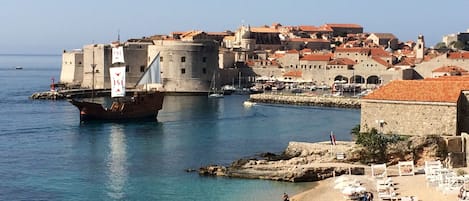 DUBROVNIK OLD TOWN