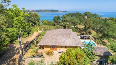 Villa Jongoa Piscine Mer Et Végétation Tropicale Pour Cette Location Sur Nosy Be Madagascar Nosy Be