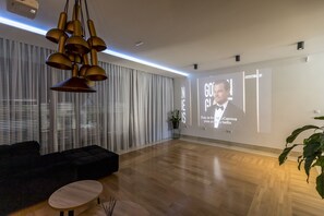 Living room - Cinema projector