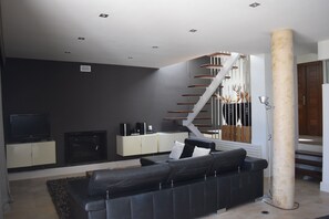Coin séjour