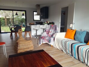 salon/salle à manger