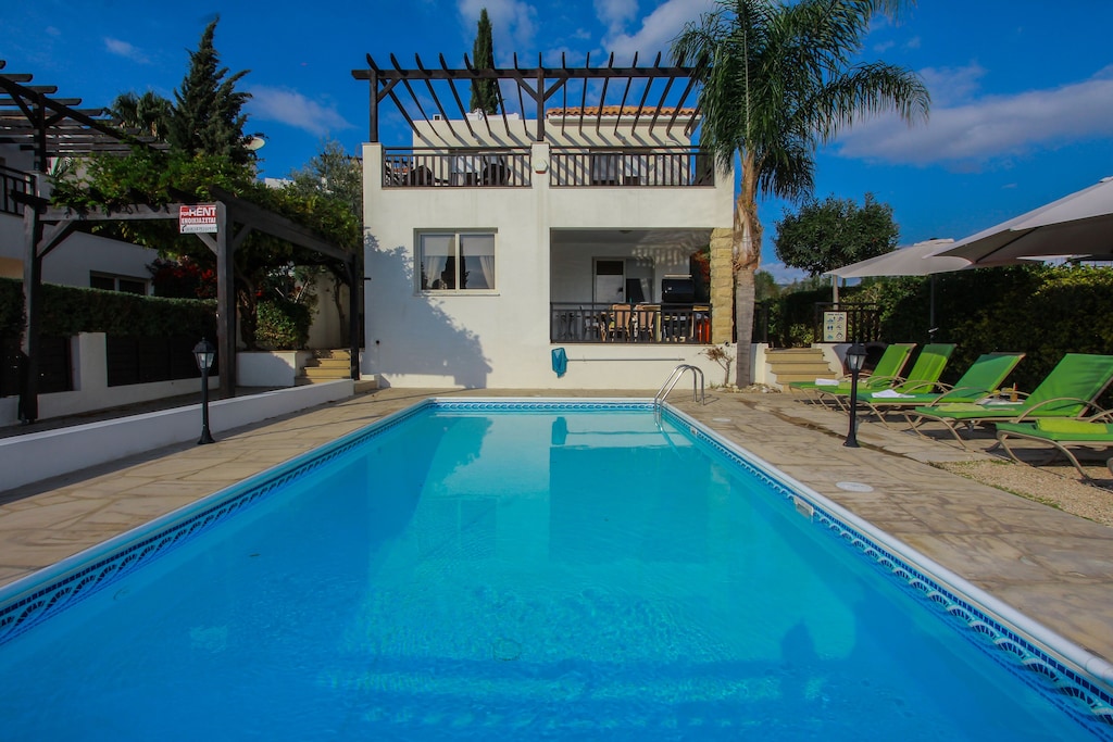 Picture of villa