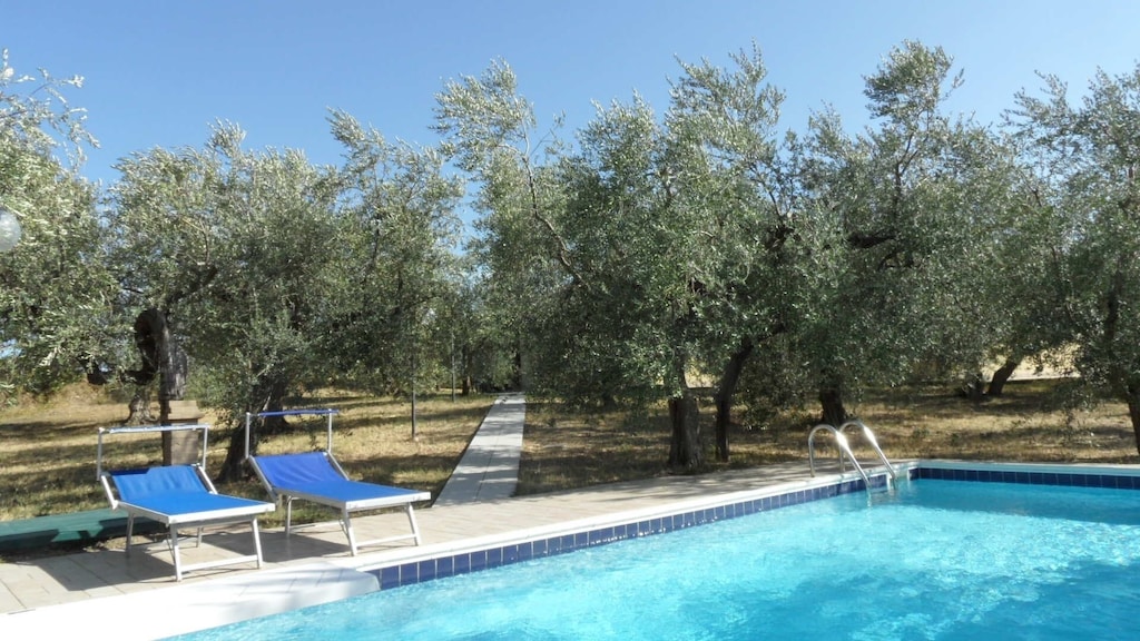 Picture of villa