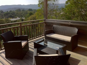 TERRASSE: COIN DETENTE