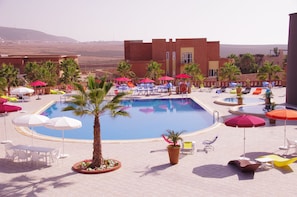 Piscine du Domaine