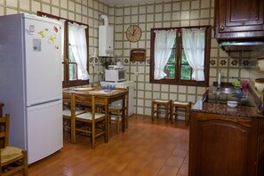 Cozinha privada