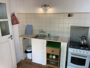 Eigene Küche